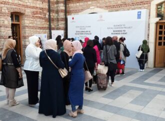 UNDP, Türkiye’de kadın girişimciler ve kadın kooperatifleri için iş fırsatlarını destekliyor