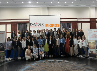 KAGİDER ve Migros tarımdaki kadın girişimcilere güçlü kariyer fırsatları sunuyor