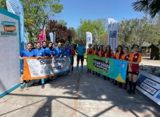 Kızlar Sahada’nın düzenlediği 5’nci Gençlik Kupası başladı