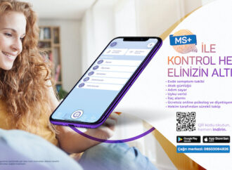 Roche ve Türkiye MS Derneği’nden MS hastalarının yaşamlarını kolaylaştıracak dijital sağlık uygulaması: MS+