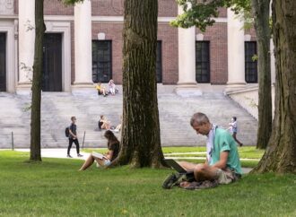 Harvard Üniversitesi’nde İklim ve Sürdürülebilirlik Enstitüsü kuruldu