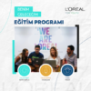 L’Oréal Türkiye’nin öğrencileri geleceğe hazırlayan gençlik programları devam ediyor
