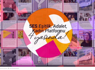 SES Eşitlik, Adalet, Kadın Platformu dördüncü yılını kutluyor