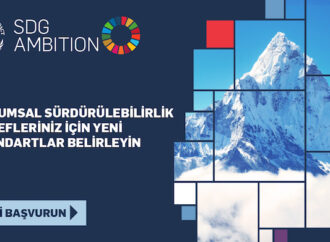 UN Global Compact SKA Hedefi Hızlandırma Programı Türkiye’de başlıyor