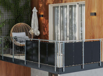 WeDoSolar girişimi balkon kullanımına uygun dikey güneş panelleri tasarladı