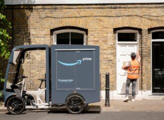 Amazon teslimatlarında çevre dostu uygulamalara öncülük ediyor