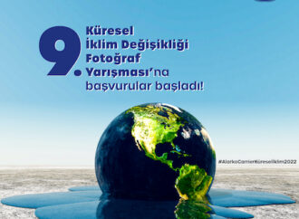 Küresel İklim Değişikliği Fotoğraf Yarışması’na başvurular başladı
