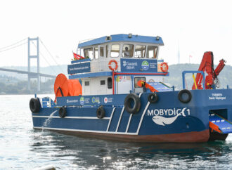 Marmara Denizi’nden dokuz ayda yaklaşık 53 ton atık toplandı