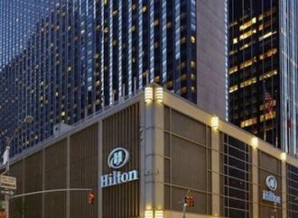 Hilton otelleri için emisyon azaltma hedefleri yeniden belirlendi