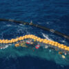 The Ocean Cleanup, Kuzey Pasifik Okyanusu’ndan 100 ton plastik çıkardı
