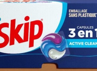 Unilever sürdürülebilir deterjanı kapsülünü piyasaya sürdü