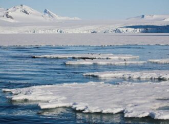 Kuzey Kutbu dört kat daha hızlı ısınıyor