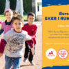 TEGV, 2 Ekim’de Eker I Run Koşusu’nda çocuklar için koşacak