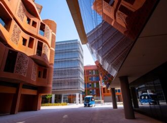 Karbon Yakalama ve Depolama Enstitüsü MENA bölgesi merkezini Masdar City‘de açtı