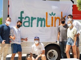 İsrafı engelleyip ihtiyaç sahiplerine gıda ulaştıran girişim: Farmlink