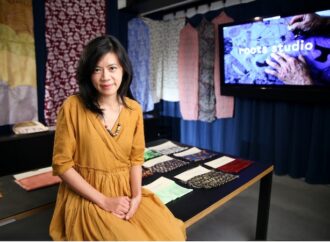 Yerel kültürü küresel tasarımlara taşıyan girişim: Roots Studio