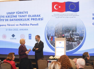 UNDP, Türkiye’de Suriyeli mülteciler ve ev sahibi toplulukların dayanıklılığını güçlendiriyor