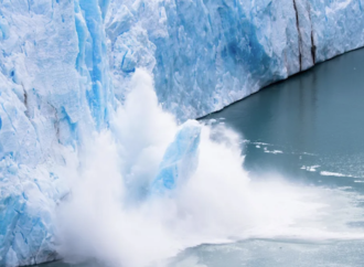 Güney Kutbu’nun kıyamet buzulu alarm veriyor