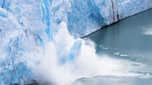 Güney Kutbu’nun kıyamet buzulu alarm veriyor