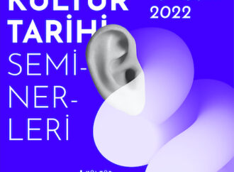 Kültür Tarihi seminer serisi başlıyor