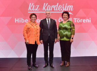 Kız Kardeşim Projesi girişimci kadınlara 3 milyon TL’lik hibe desteği sağladı