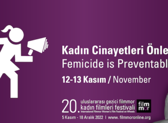 20’nci Filmmor bu hafta kadın cinayetlerine odaklanıyor
