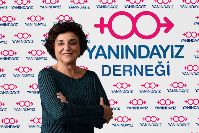 YANINDAYIZ Derneği ‘İşyerimde Tacize ve Şiddete Yer Yok!’ cinsiyete dayalı taciz ve şiddet farkındalığı projesini tamamladı