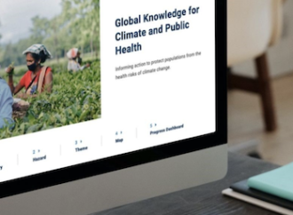 Dünya Sağlık Örgütü ve Dünya Meteoroloji Örgütü ortaklığında yeni bilgi platformu hayata geçirildi