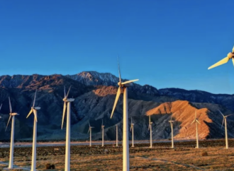 Türkiye’nin rüzgar enerjisine 1 milyar dolar yatırım bekleniyor
