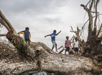 UNICEF, çocukları iklim zararlarından korumak için ‘’The Today and Tomorrow’’ girişimini başlattı