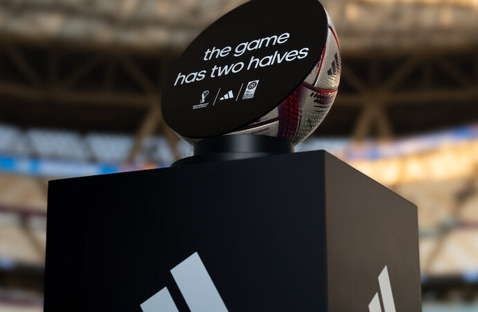 Adidas ve Common Goal, sporda cinsiyet eşitliğinin geleceği için FIFA Dünya Kupası’nda el ele veriyor