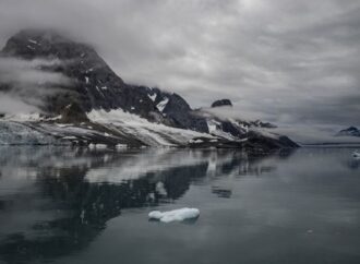 İklim değişikliği Kuzey Kutbu’nu çarpıcı bir şekilde dönüştürüyor