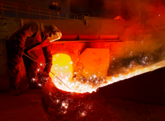 ABD merkezli çelik üreticisi Nucor Corporation, çevre dostu çelik üretimi için harekete geçti
