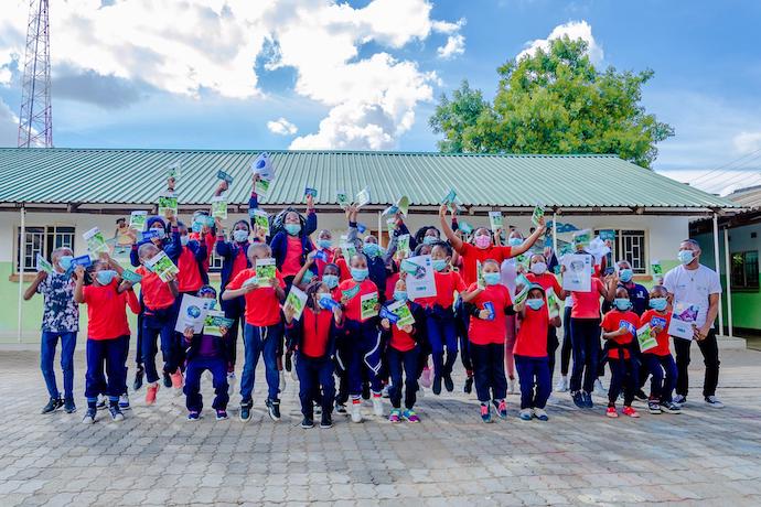 UNICEF’in yenilikçi projeleri Sürdürülebilir Kalkınma Amaçlarına hizmet ediyor