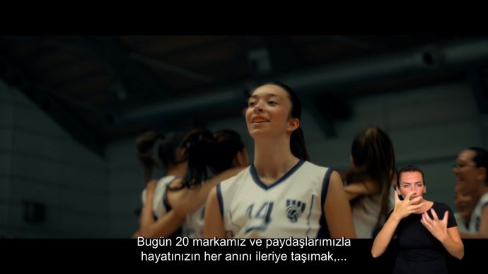P&G Türkiye’nin engelleri kaldıran ilk “Erişilebilir” reklam filmi yayında