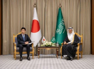 Japonya ve Suudi Arabistan temiz enerji iş birliği anlaşması imzaladı