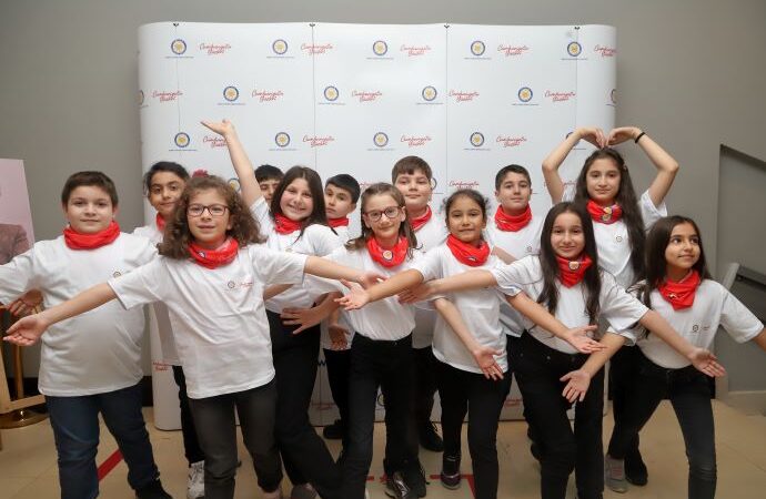 TEGV yeni yaşını Pera Müze’sinde düzenlediği özel bir etkinlikle kutladı