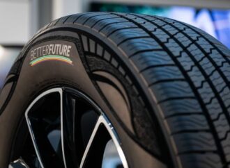 Goodyear yüzde 90 sürdürülebilir malzemelerden oluşan lastik üretti