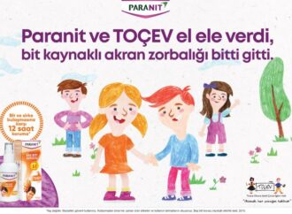 Paranit ve TOÇEV akran zorbalığına karşı: Sevgiyle Bitti Gitti