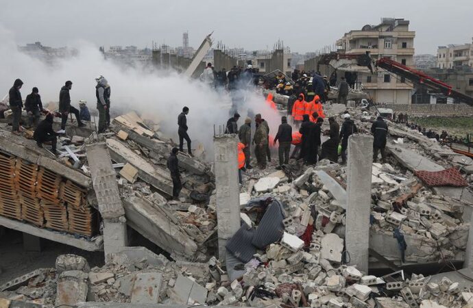 Birleşmiş Milletler Türkiye’deki yıkıcı depremin ardından acil durum müdahalesi başlattı