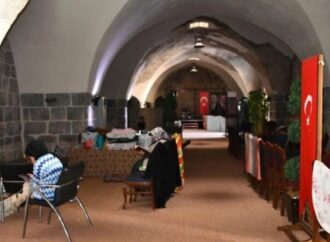 Hatay’da Mimar Sinan tarafından yapılan külliye depremzedelere yuva oldu