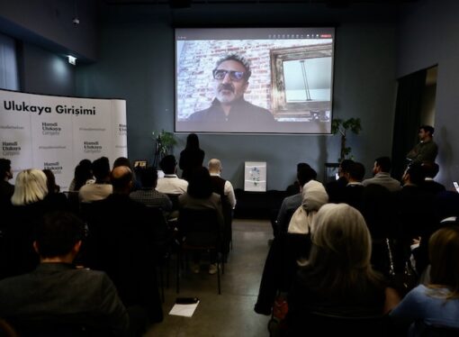 <strong>Hamdi Ulukaya Girişimi’nden Afet Yönetimi girişimleri için önemli adım</strong>