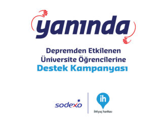 Sodexo ve İhtiyaç Haritası, Yanında Platformu ile depremden etkilenen üniversite öğrencileri için dayanışma başlatıyor