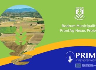 Bodrum Belediyesi Topraksız Tarım Projesi başlıyor