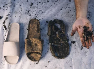Dünyanın ilk gübreleşebilen ayakkabısı moda ve sürdürülebilirliği buluşturdu