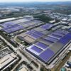Tayland dünyanın en büyük çatı güneş paneli sistemine ev sahipliği yapacak