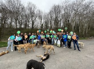 Watsons Türkiye HAYTAP iş birliği ile 4 Nisan Sokak Hayvanları Günü’nde  patili dostları besledi