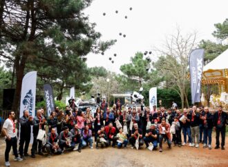 Anadolu Isuzu “Bu Parkur İyileştirir” sloganı ile deprem bölgesindeki çocuklara destek oldu 