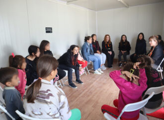 <strong>Suna’nın Kızları ilk Çocuk Yaşam Merkezi’ni Pazarcık’ta kuruyor</strong>
