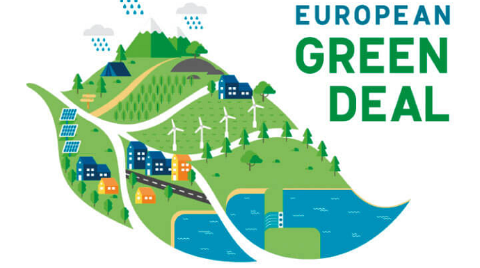 Sanayi Perspektifinden Yeşil Mutabakat Etkinliğinde Avrupa Yeşil Mutabakatı’nın Türkiye Sanayisinin Rekabetçiliği Açısından Önemi Ele Alındı